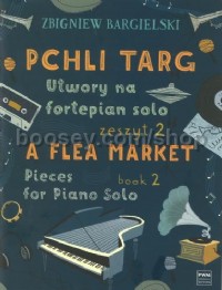 A Flea Market Book 2 Volume 2 (Piano)