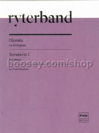 Sonata No.1 (Performance Score)