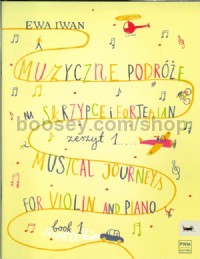 Musical Journeys Book 1 Book 1 (Piano Reduction with Solo Part)