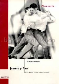 Jeanne Y Paul Voice/Piano