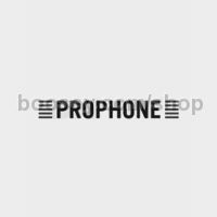 Violin Sonata No 1 & 2, piano Sonata (Prophone Audio CD)