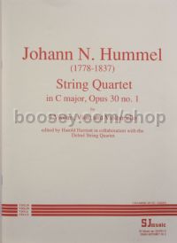 String Quartet Op. 30 No.1