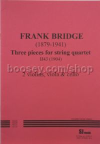 3 Pieces For String Qua