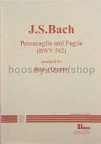 Passacaglia & Fugue for String Quartet