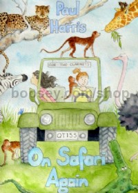 On Safari Again (Clarinet Duet)