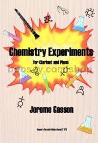Chemistry Experiments (Clarinet & Piano)