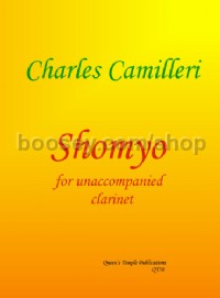Shomyo (Clarinet)