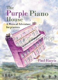 Purple Piano House (Performing Score)