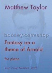 Fantasy On A Theme Of Arnold (Piano)