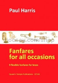 Fanfares for all Occasions (Brass Ensemble)