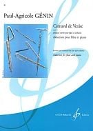 Carnaval De Venise Flute      