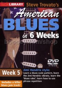 American Blues In 6 Weeks - Week 5 (DVD)