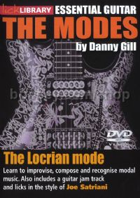 Modes - The Locrian Mode (DVD)