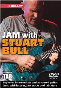 Jam with Stuart Bull (DVD)