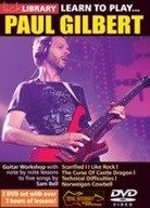 Learn To Play Paul Gilbert (2 DVDs)