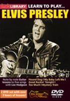 Learn To Play Elvis Presley (DVD)