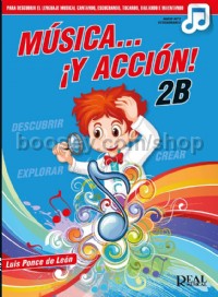 Música… ¡Y acción! 2B