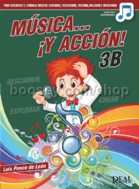 Música… ¡Y acción! 3B