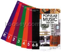 RGT Popular Music Theory Full Set (Save 15%)