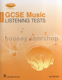 OCR GCSE Music Listening Tests 2nd Edition