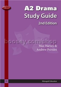 Edexcel A2 Drama Study Guide 2nd Edition