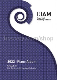 Piano Album Grade 3, 2022
