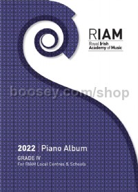 Piano Album Grade 4, 2022
