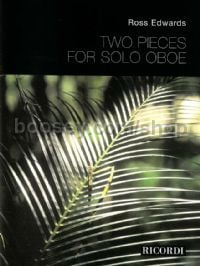 Two Pieces (Oboe)