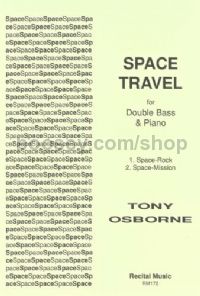 Space Travel for double bass & piano