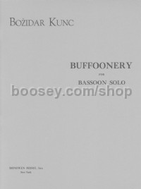 Buffoonery, Op. 63