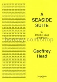 A Seaside Suite for double bass & piano