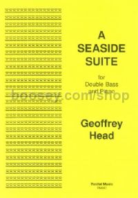 A Seaside Suite for double bass & piano