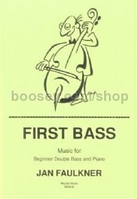 First Bass for double bass & piano