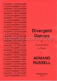 Divergent Dances for double bass & piano