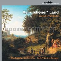 Kein Schoener Land (Rondeau Production Audio CD)