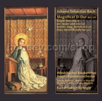 Magnificat (Rondeau Audio CD)