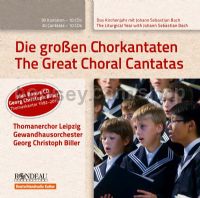 Great Choral Cantatas (Rondeau Production Audio CD x11)