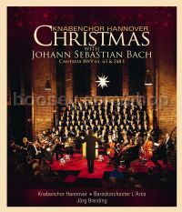 Christmas With J.S. Bach (Rondeau Blu-Ray Disc)