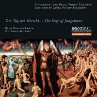 Judgement Day (Rondeau Audio CD)