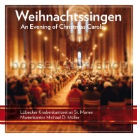 Weihnachtssingen (Evening Of Christmas Carols) (Rondeau Production Audio CD)