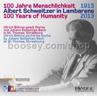 100 Years Of Humanity (Rondeau Production  Audio CD)