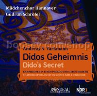 Didos Gehimnis (Rondeau Recordings Audio CD x2)