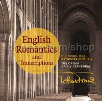 English Romantics (Rondeau Audio CD)