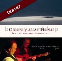 Teaser: Christmas At Home (Rondeau Audio CD)