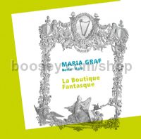 La Boutique Fantasque (Rondeau Audio CD)