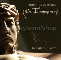 Missa L'Homme Arme (Rondeau Production Audio CD)