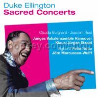 Sacred Concerts (Rondeau Production Audio CD)