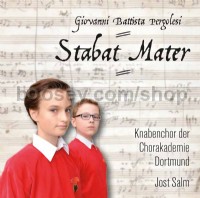 Stabat Mater (Rondeau Production Audio CD)