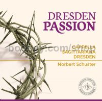 Dresden Passion (Rondeau Production Audio CD x2)