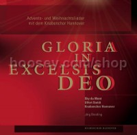 Gloria In Excelsis Deo (Rondeau Production Audio CD)